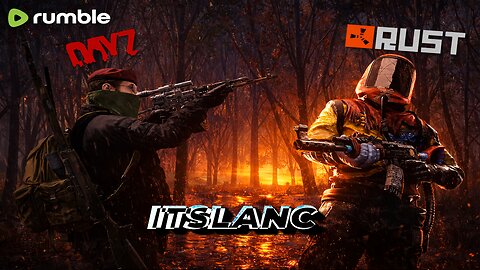 DayZ & RUST! [MOCHI BECOMING STREAMER?]