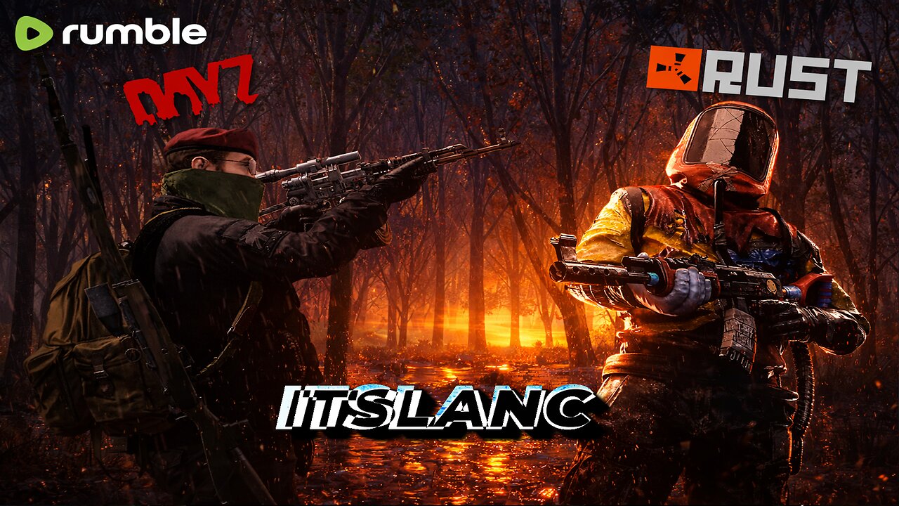 DayZ & RUST! [MOCHI BECOMING STREAMER?]