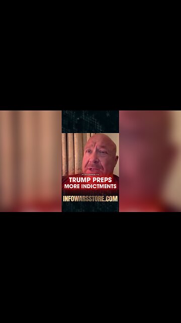 Alex Jones: Deep State Criminals Panicking, Trump Preparing More Indictments - 10/9/25