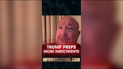 Alex Jones: Deep State Criminals Panicking, Trump Preparing More Indictments - 10/9/25