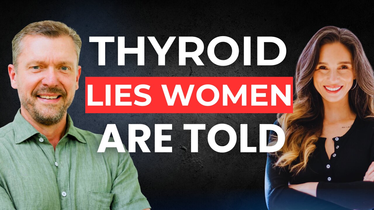 Thyroid LIES Your Doctor Tells You + Q&A