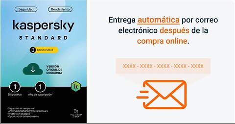 ✅Kaspersky AntiVirus al MEJOR PRECIO Guía Completa para Comprar, Descargar e Instalar!