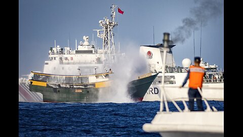 China and the Philippines collide again in the South China Sea here's what this