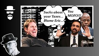 MAMDANI: I'M RAISING YOU TAXES BUT DON'T BLAME ME...