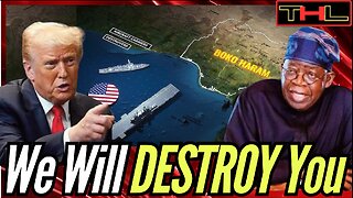 Why The US Wants to ATTACK Nigeria, It's a Decoy to get Access to Niger, Burkina Faso, and Mali