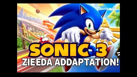 Sonic 3 Smashes Box Office & Writers Eye Zelda Adaptation!