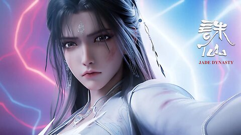 Jade Dynasty 3 (诛仙) Episode 8 | multi sub | 4K