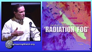 "Radiation Fog", Geoengineering Watch Global Alert News, December 6, 2025, #539