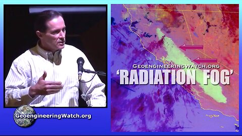 "Radiation Fog", Geoengineering Watch Global Alert News, December 6, 2025, #539