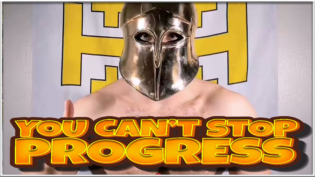 You Can't Stop Progress 419