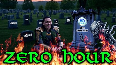Electronic Arts is Going Private | The Fate of BioWare | Zero Hour