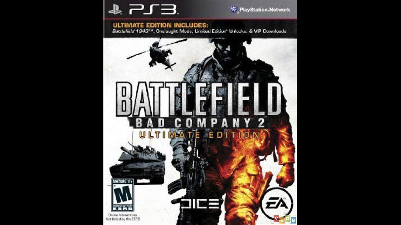 Gaming with Randy 🕹 Unboxing Battlefield Bad Company 2 PS3