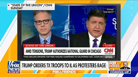 'FALSE!': Watch fiery fact-check after CNN interview