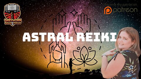 Astral Reiki Unleashed: Tap into Healing from the Astral Realm