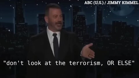 There's no terrorism in Ba Sing Se.