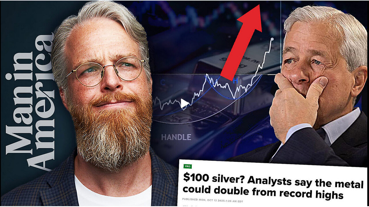 Paper Silver IMPLODES: Experts Predict HUNDREDS PER OUNCE is Coming