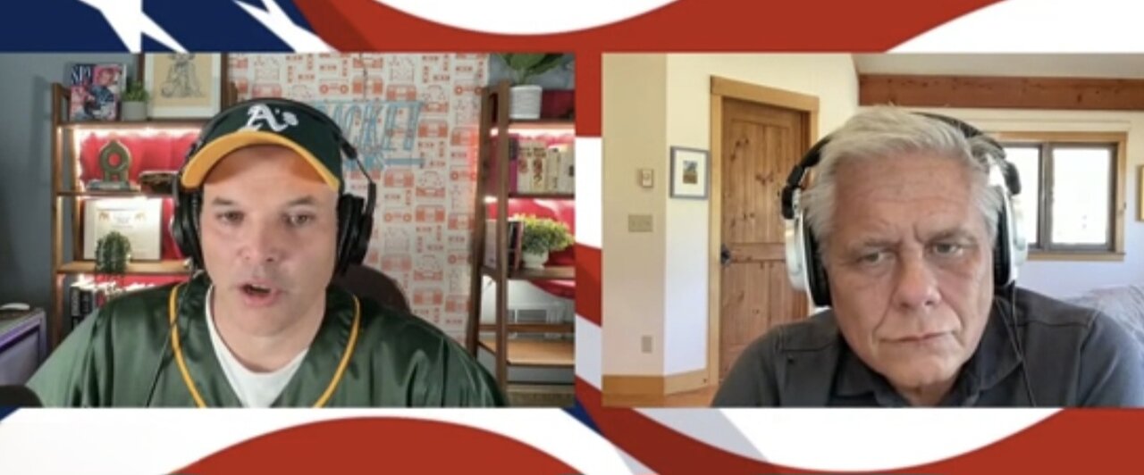 Matt Taibbi w/ Walter Kirn This Week's News