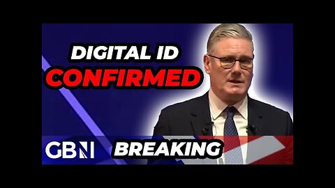 BREAKING: Keir Starmer says people will NOT be able to work in the UK without digital ID