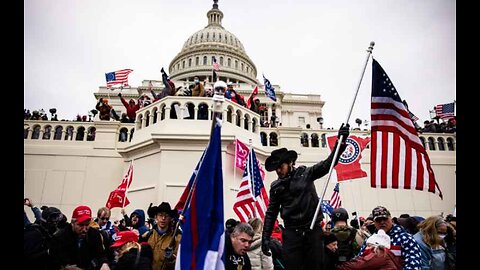 Over 250 Undercover Agents Deployed to Capitol on Jan. 6, Say They Were Political ‘Pawns’. Report 