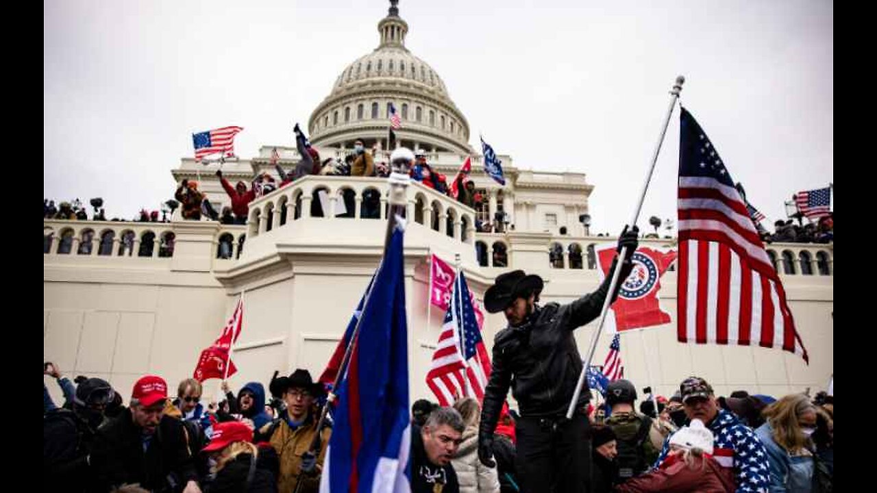 Over 250 Undercover Agents Deployed to Capitol on Jan. 6, Say They Were Political ‘Pawns’. Report