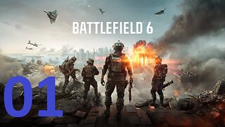 Battlefield 6 - Let's Play - 01 - Always Faithful (All Collectibles)