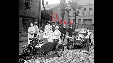 Round in circles getting nowhere fast