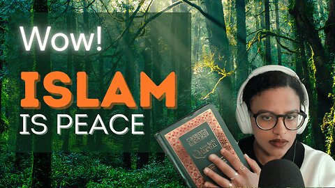 Relax, It's Just Islam (ASMR Parody)