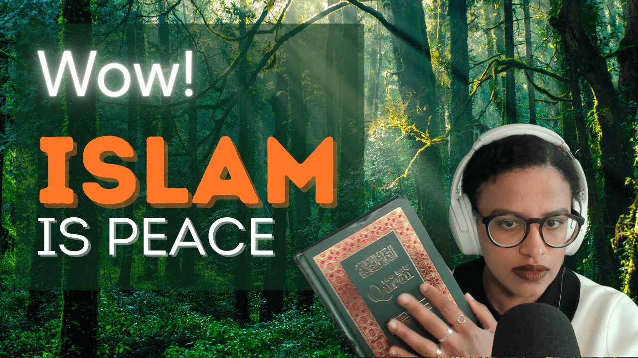 Relax, It's Just Islam (ASMR Parody)