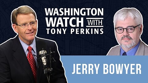 Jerry Bowyer Breaks Down Wednesday’s Supreme Court Discussions on Tariffs