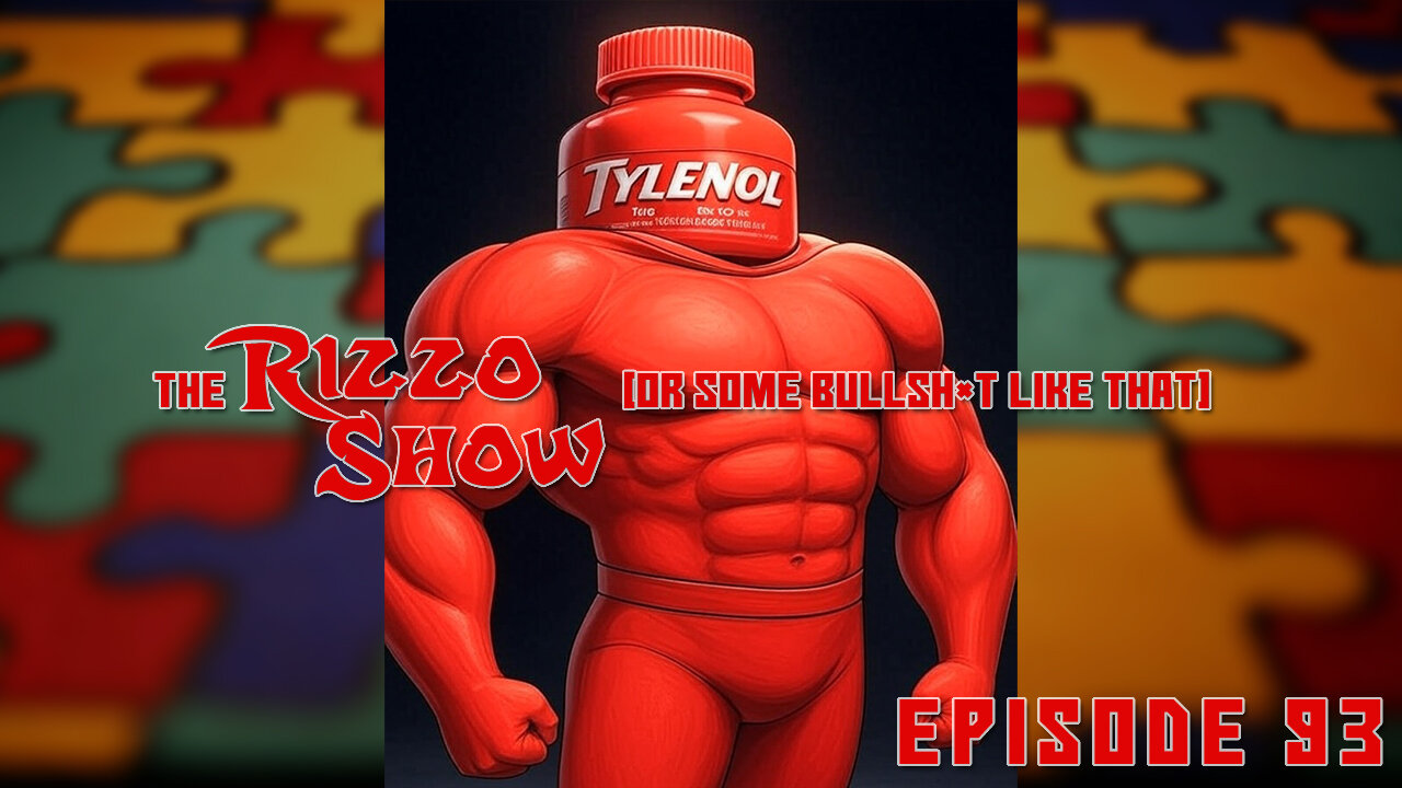 The Rizzo Show [Ep 93]