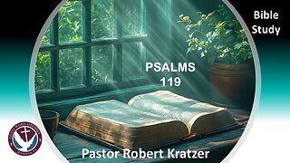 (01/21/26) Psalms 119:113-120
