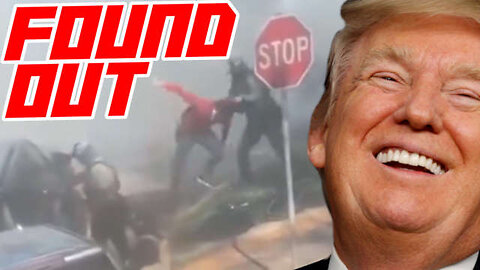 Border Patrol Is Beating Up & Arresting Lefties Blocking ICE