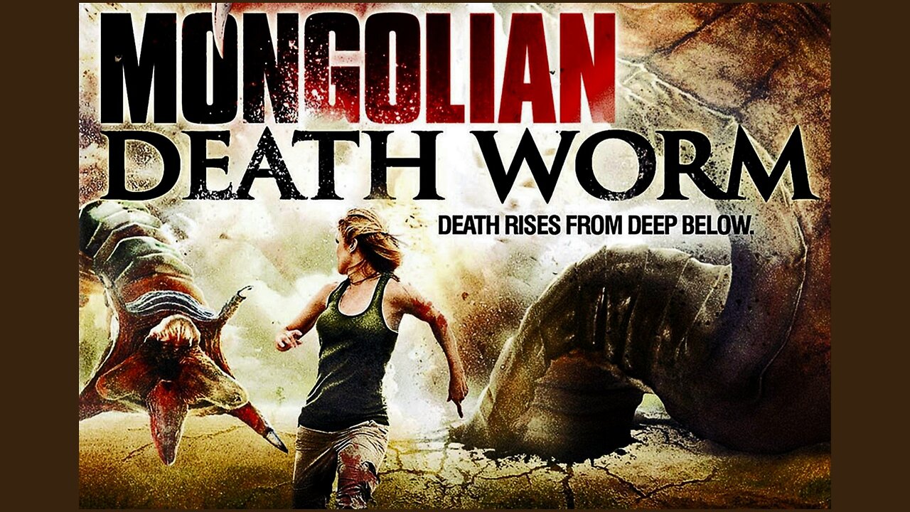 Mongolian Death Worm 2010