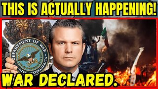EMERGENCY: Hegseth Drags Every US General To Pentagon—War Or Massive Purge?
