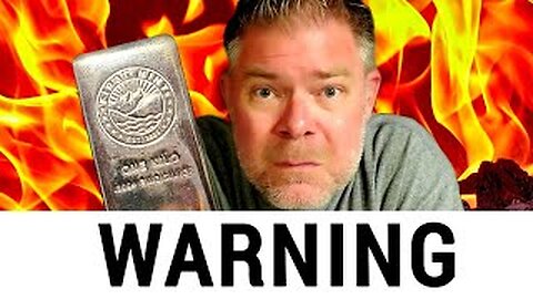 **SILVER Squeeze ALERT** 🦍🦍 Critical Info YOU Must hear - (Gold News Update too)