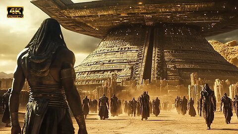 Ancient Earth (2025) The Forbidden Truth About Earth’s Lost Civilizations