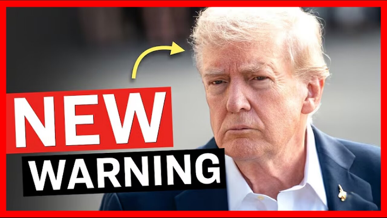 Homeland Security Issues Warning to 3 States