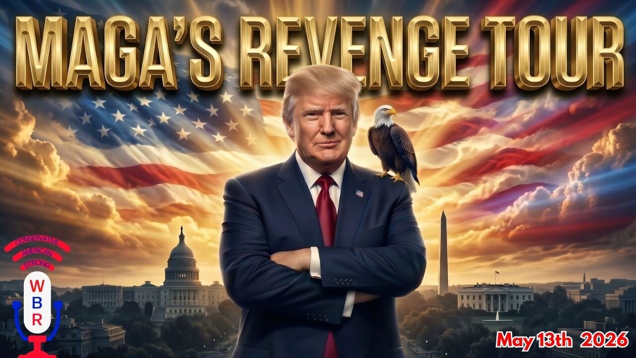 MAGA's Revenge Tour