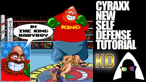 Court Hearing Copium + Cyraxx Self-Defense for Goblins 2 electric boogaloo