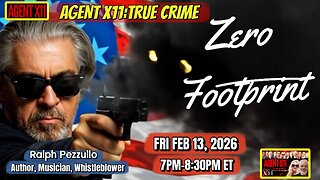 AGENT X11 EP: 424 TRUE CRIME