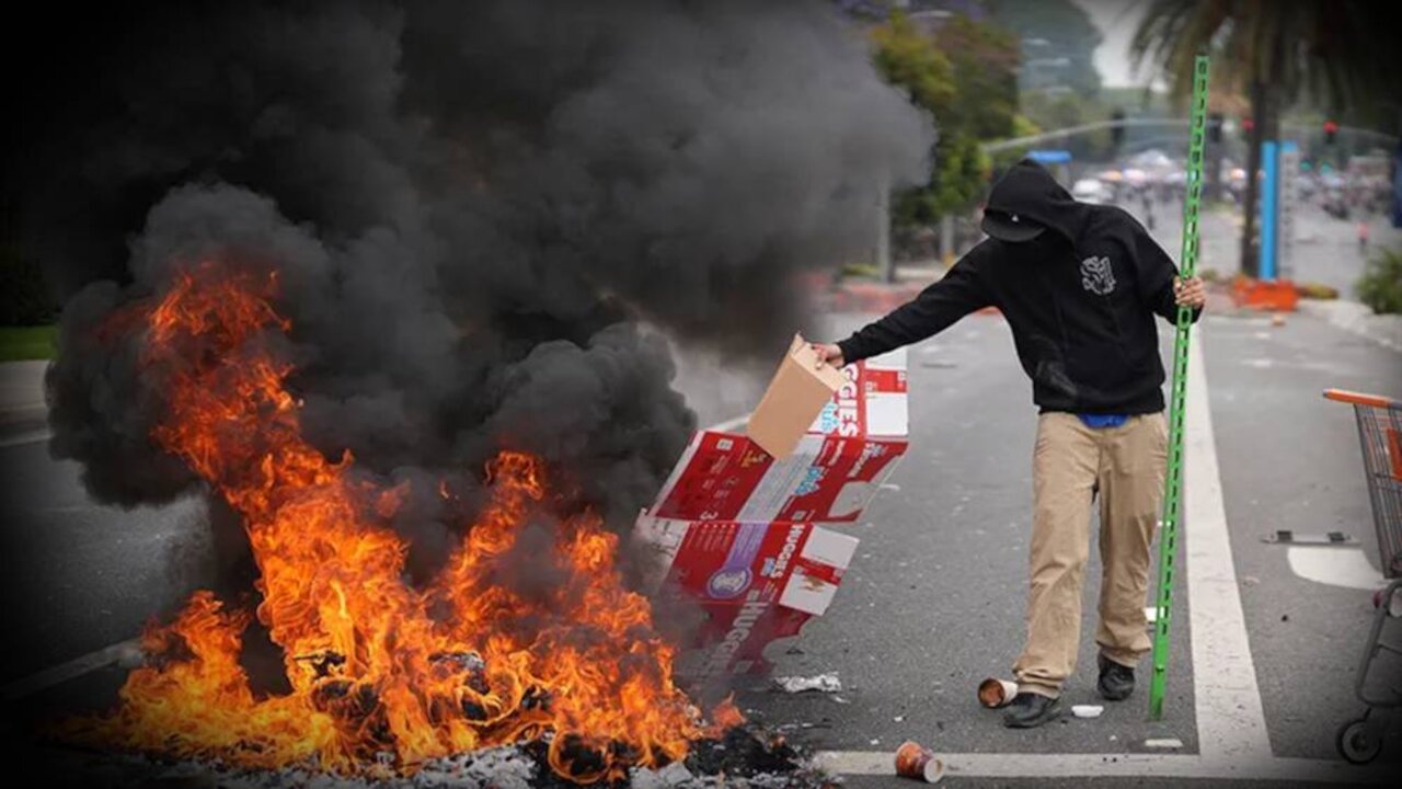 Political Violence on the Left is Surging After Charlie Kirk's Assassination