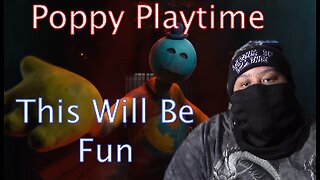 Poppy Playtime Chapter 4 Gameplay Trailer - Doey the Doughman | Chipmunk Reaction