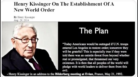 WHY ARE THERE FEMA CAMPS & GUILLOTINES ON AMERICAN SOIL?