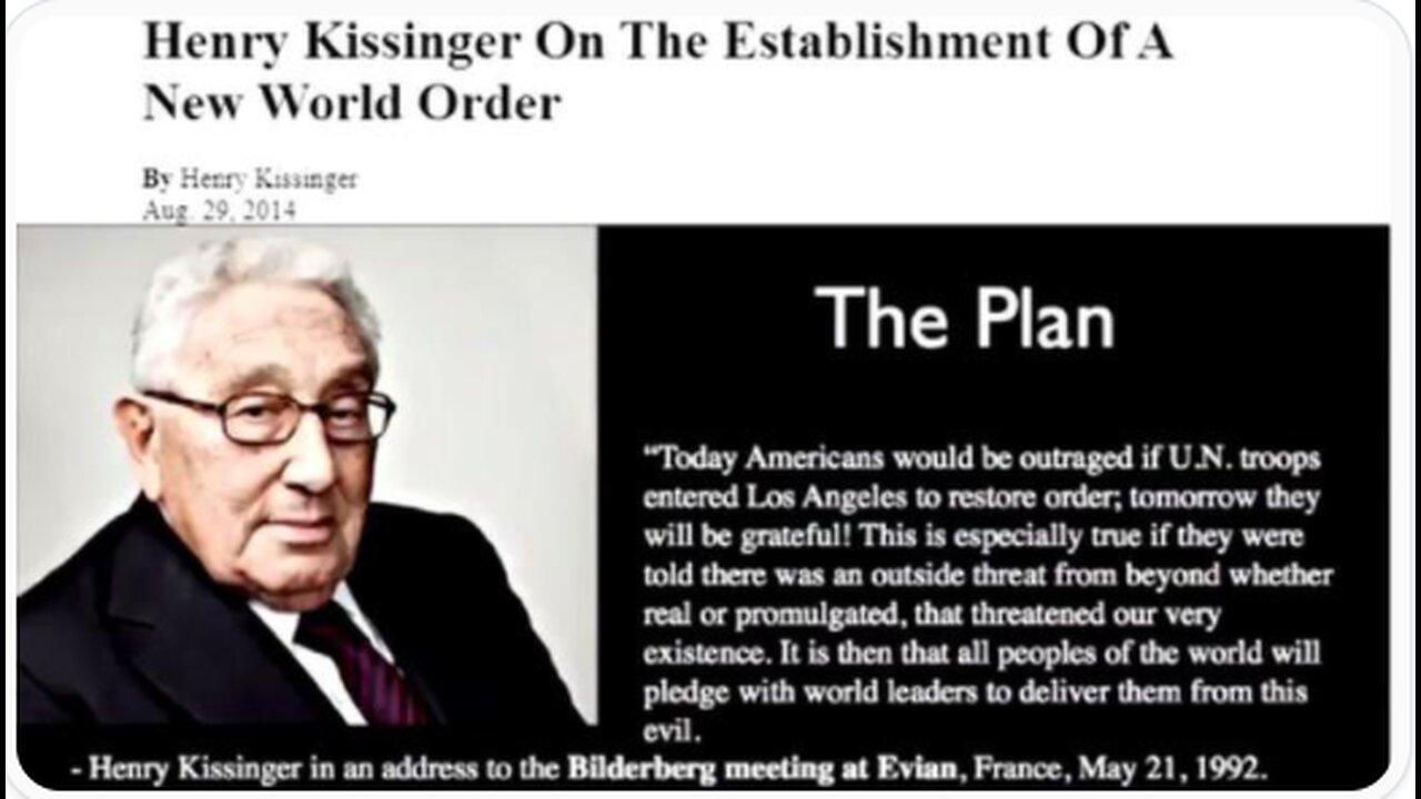 WHY ARE THERE FEMA CAMPS & GUILLOTINES ON AMERICAN SOIL?