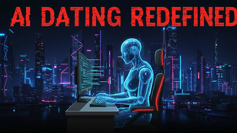 Modern Masculinity, Dating & the AI Revolution