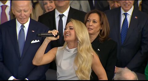 Trump Inauguration: Carrie Underwood's Powerful 'America the Beautiful' Despite Audio Issues