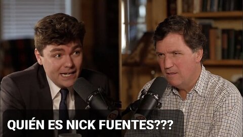 QUIÉN ES NICK FUENTES 2025???