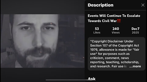 The LORD says, “ I will stir up civil war in Egypt 🇺🇸 #civilwar