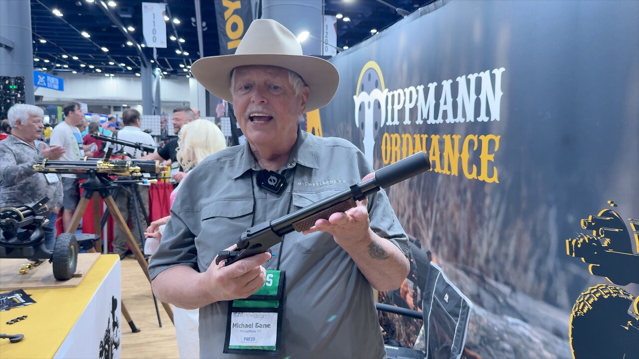Video Round-Up of NRA 2026 in Houston!