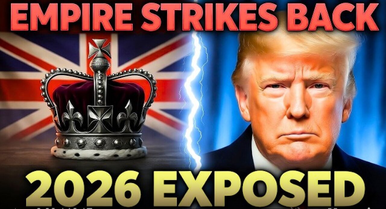 EMPIRE STRIKES BACK: Democrats' Psychological Warfare Plan for 2026 EXPOSED